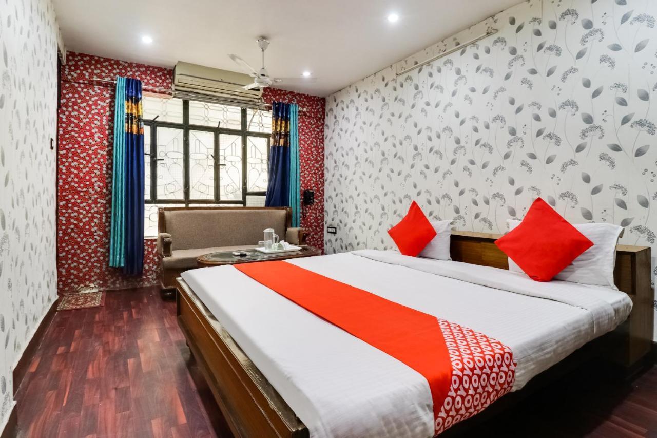 Oyo 71163 Heritage Guest House Allāhābād Junction Exterior foto