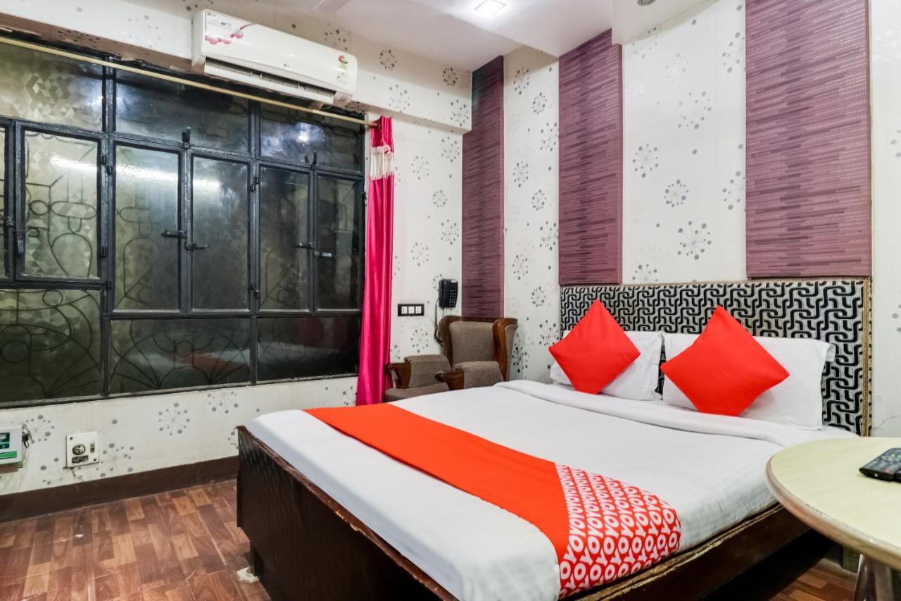 Oyo 71163 Heritage Guest House Allāhābād Junction Exterior foto